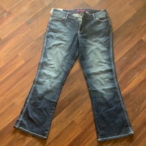 Wrangler Booty Up Jeans